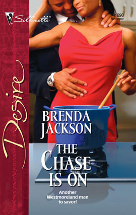 Title details for The Chase Is On by Brenda Jackson - Available